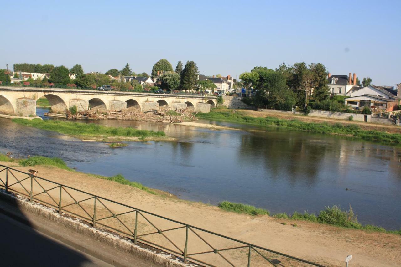 مبيت وإفطار سيل-سور-شير La Pecherie المظهر الخارجي الصورة